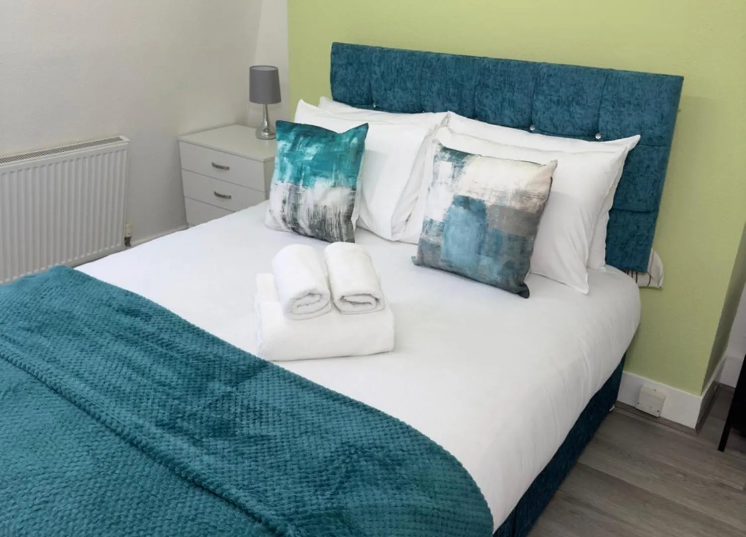 Newly Decorated 5-Bed Hackney Townhouse Villa London 0*,