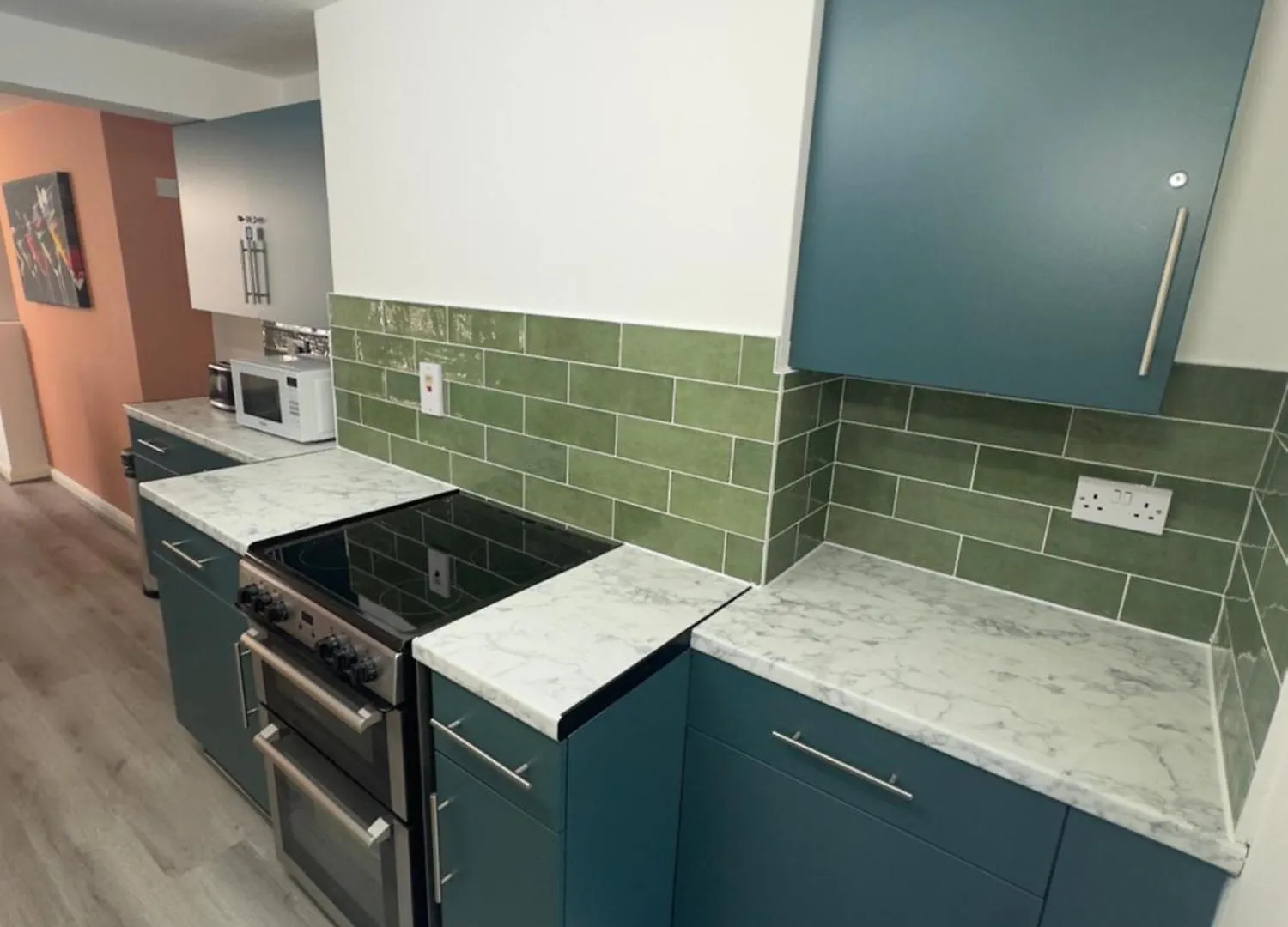 Holiday home Newly Decorated 5-Bed Hackney Townhouse Villa London