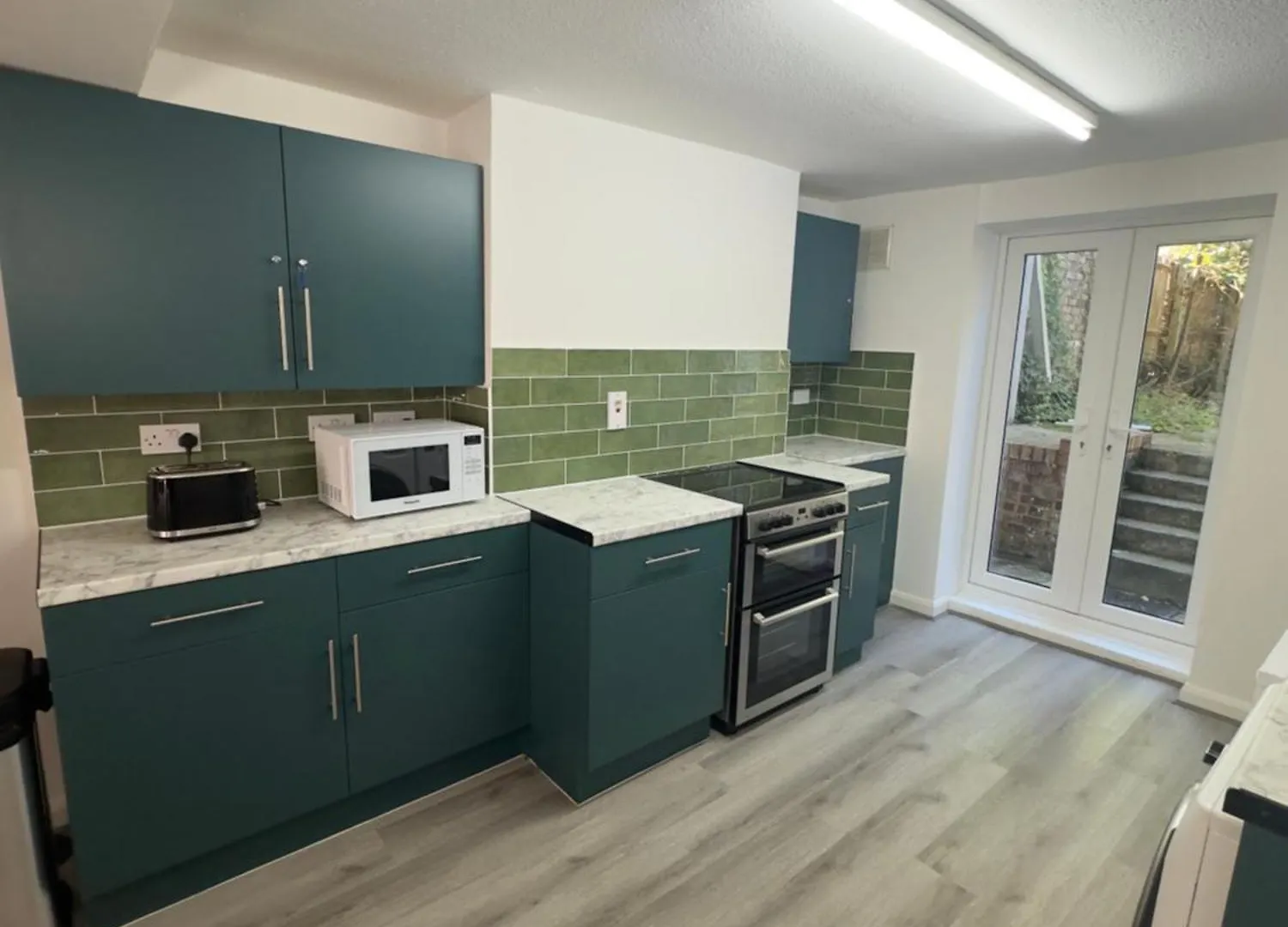 Newly Decorated 5-Bed Hackney Townhouse Villa London 0*,